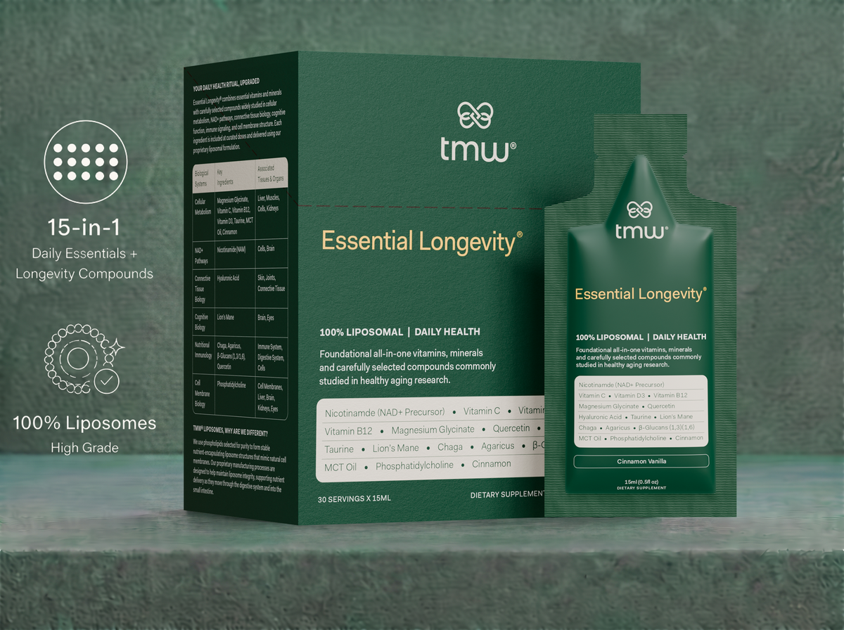 Essential Longevity